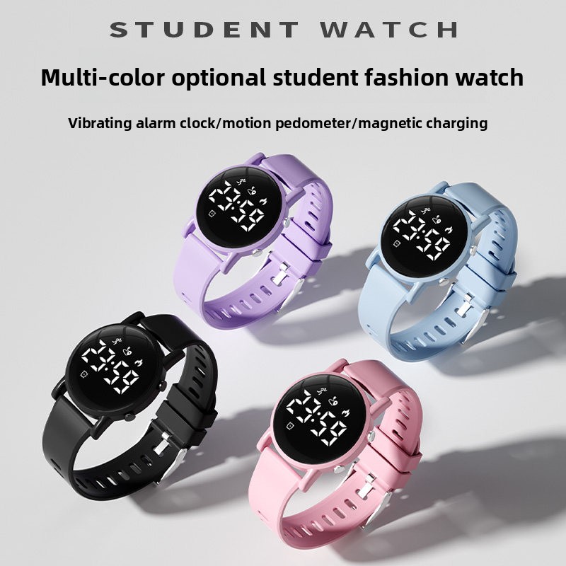 Smartwatch Digital Watches For Kid Girl - 2026 Neue Kinder-Smartwatch Wasserdicht Schwimmen Multifunktionaler
