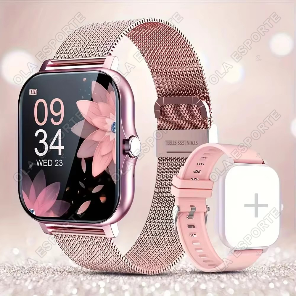Smartwatch Watches Price - 2026 Neue Bluetooth-Anruf-Smartwatch mit Benachrichtigungsfunktion für