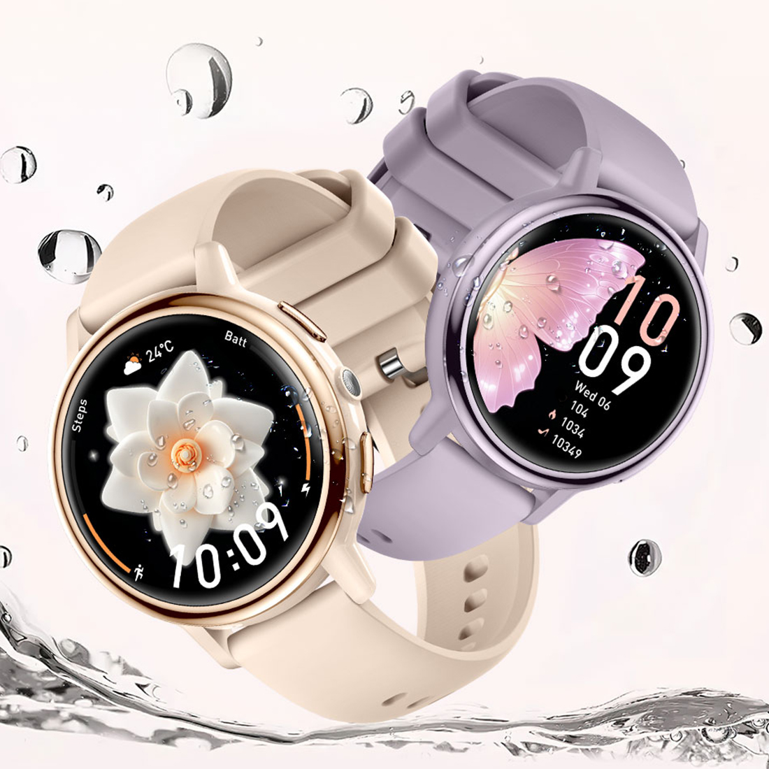 Watches Ladies Smartwatch - 2026 Neue Smartwatch für Damen Geschenk
