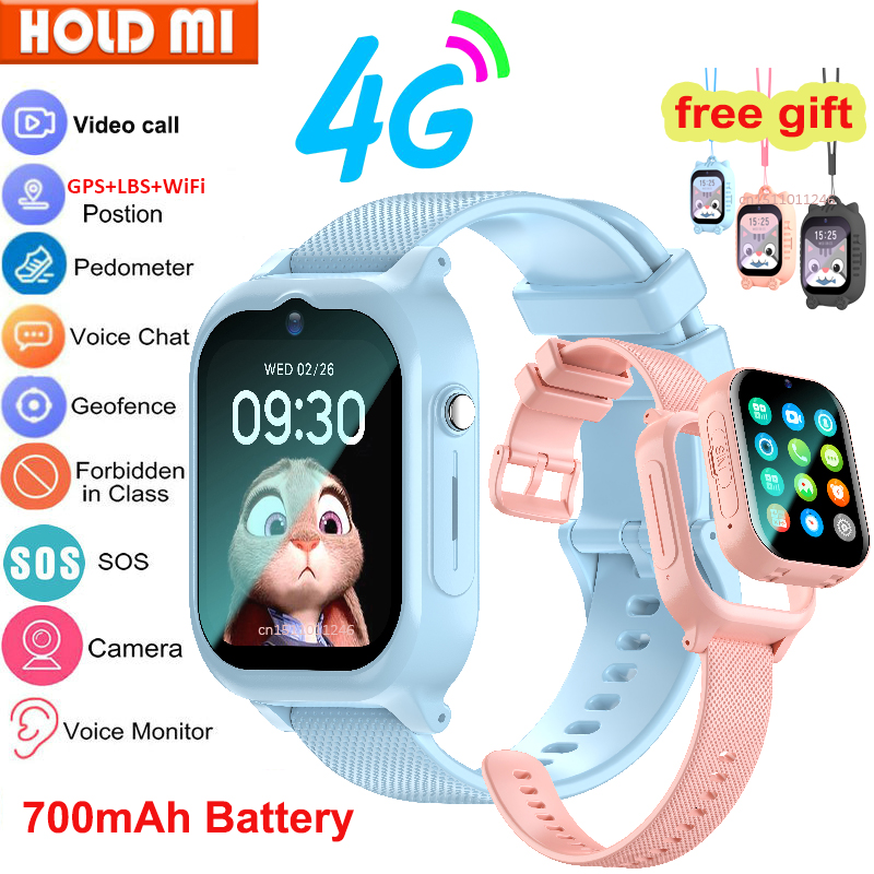 Smart Watch Kinder 4G GPS WIFI – Smartwatch Watches For Girls Bewertung und Preis