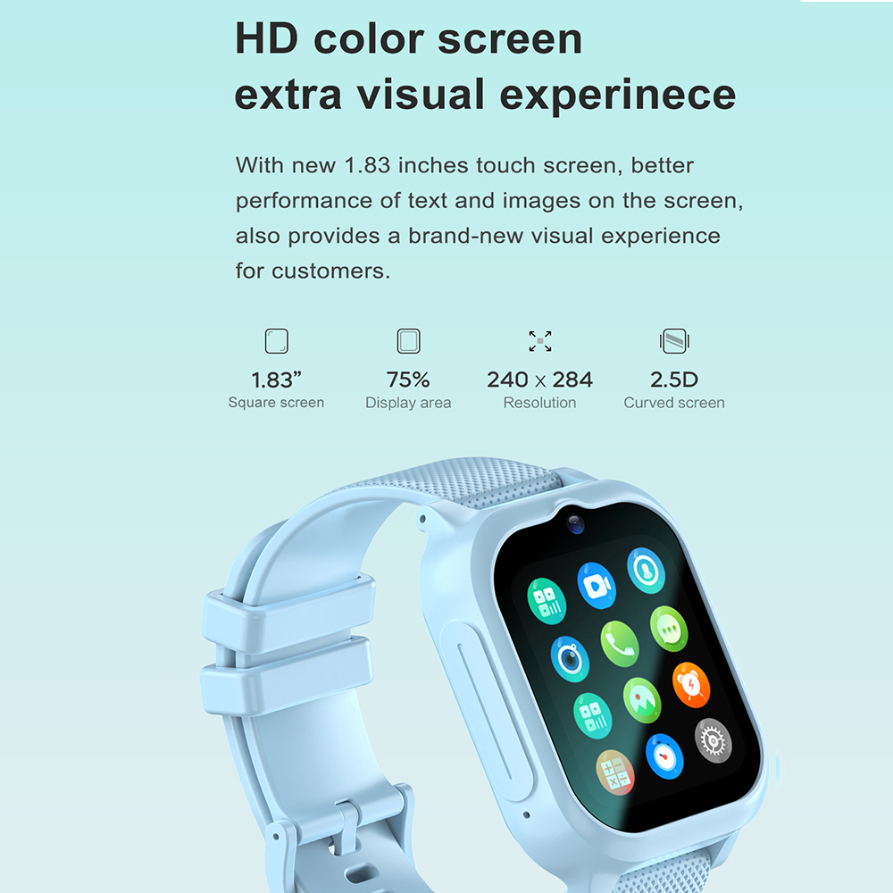 Smart Watch Kinder 4G GPS WIFI – Smartwatch Watches For Girls Bewertung und Preis