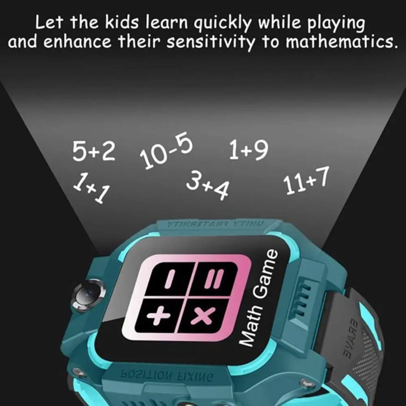 VIVO 4G Kinder-Smartwatch, GPS – Smartwatch Watches For Kids With Gps Bewertung und Preis