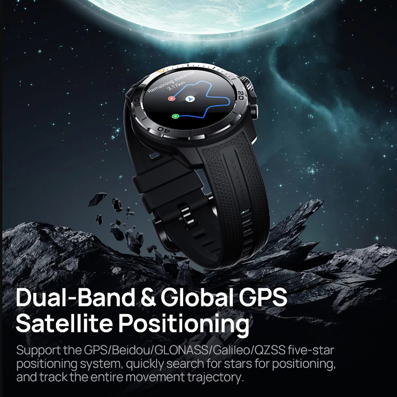 Mibro GS Explorer Smartwatch,  – Altimeter Compass Watch Bewertung und Preis