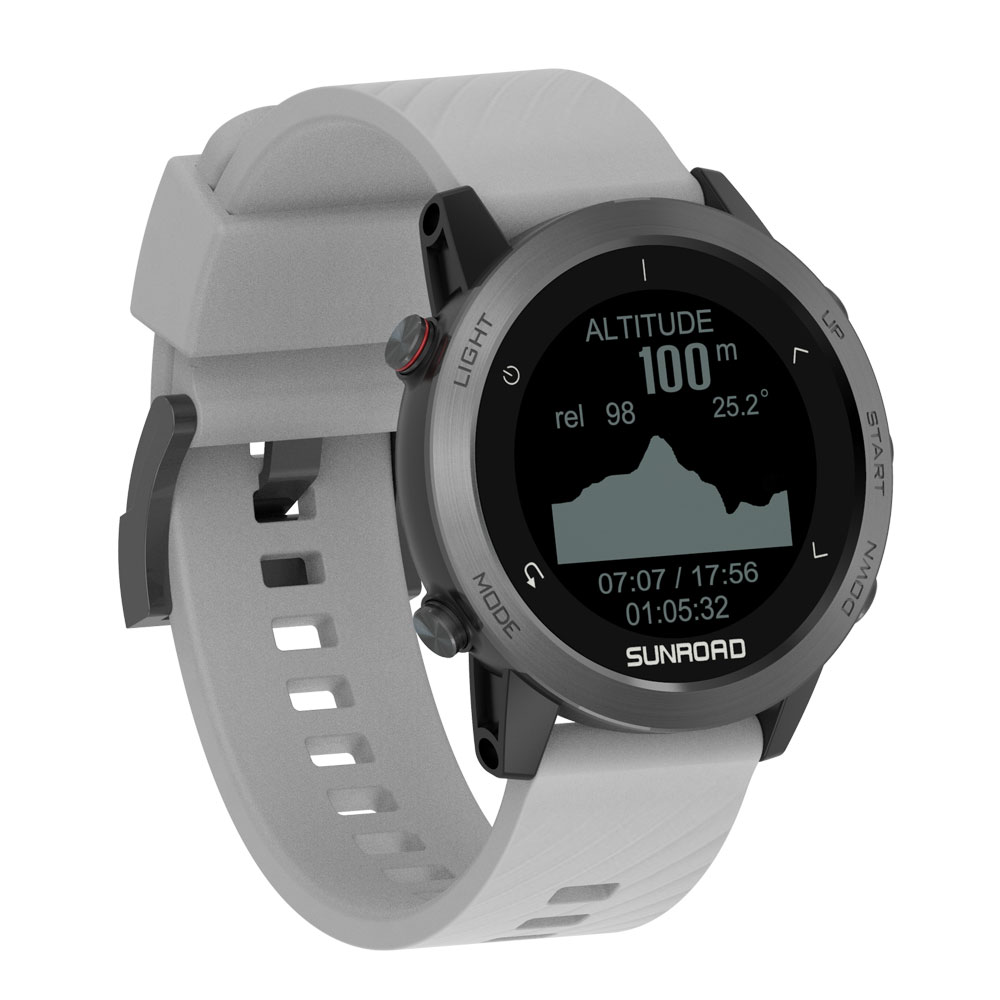 Europäische profession elle Ve – Altimeter Compass Watch Bewertung und Preis