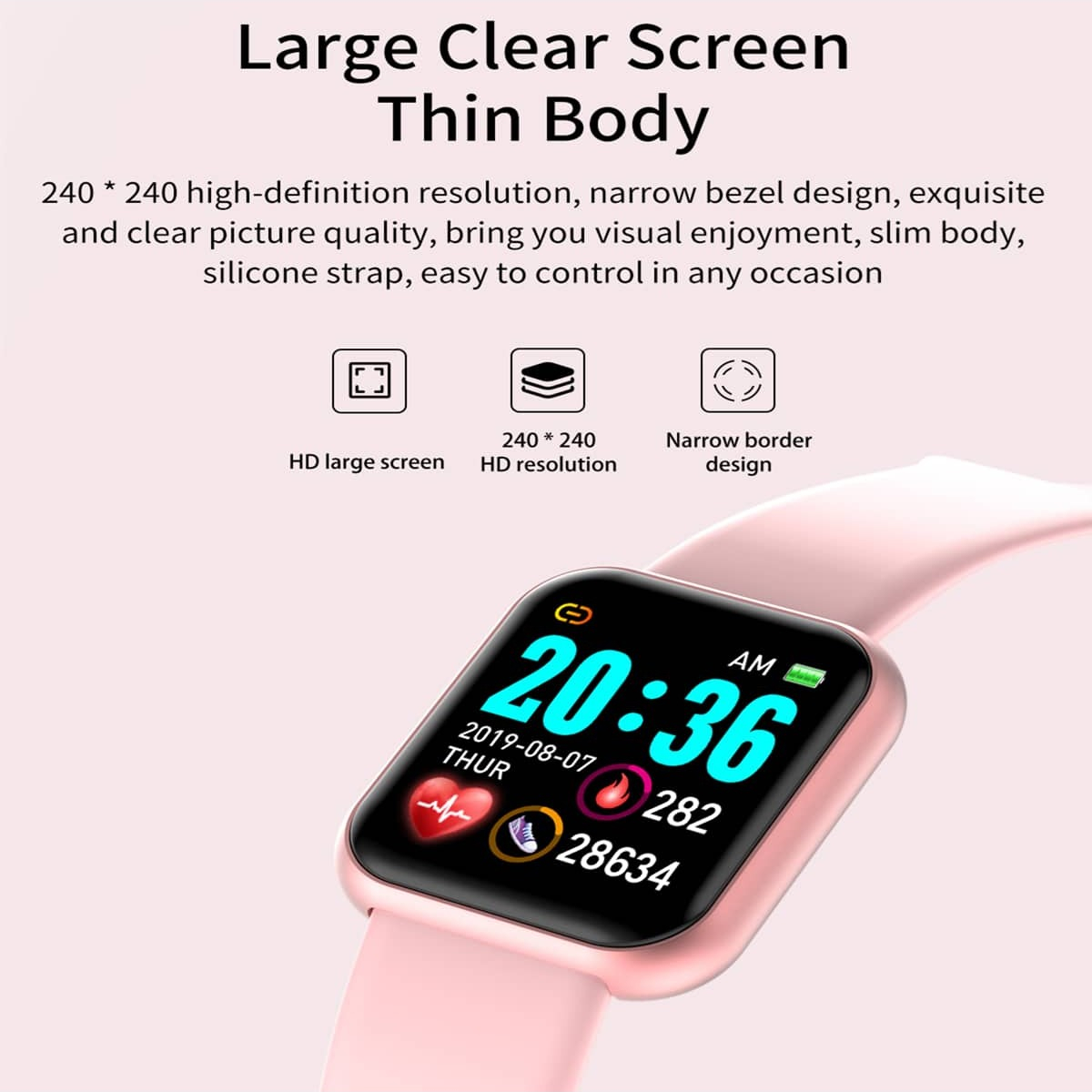 Smartwatch Nachricht erinnern  – Smartwatch Watches For Girls Bewertung und Preis