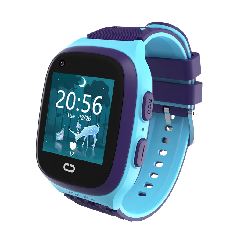 4G Kinder Smartwatch SOS Wasse – Smartwatch Watches Price Bewertung und Preis
