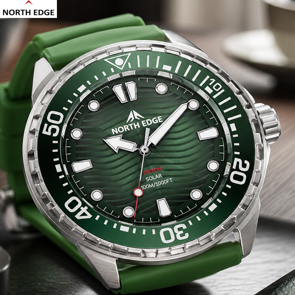 NORTH EDGE TRITON Herren Milit – Altimeter Compass Watch Bewertung und Preis