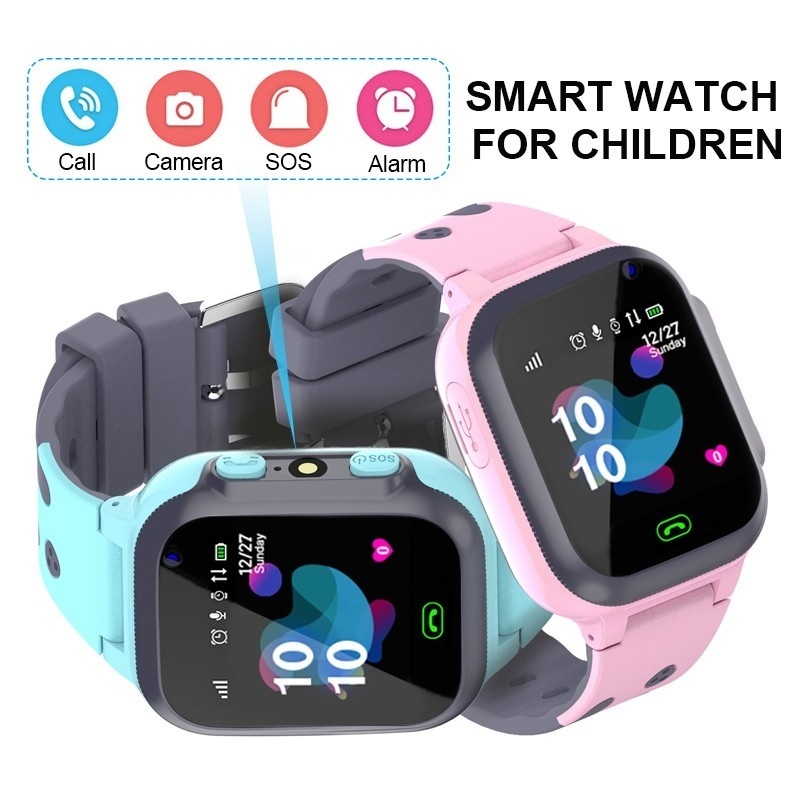 Kinder-Smartwatch, wasserdicht – Smartwatch Watches For Girls Bewertung und Preis