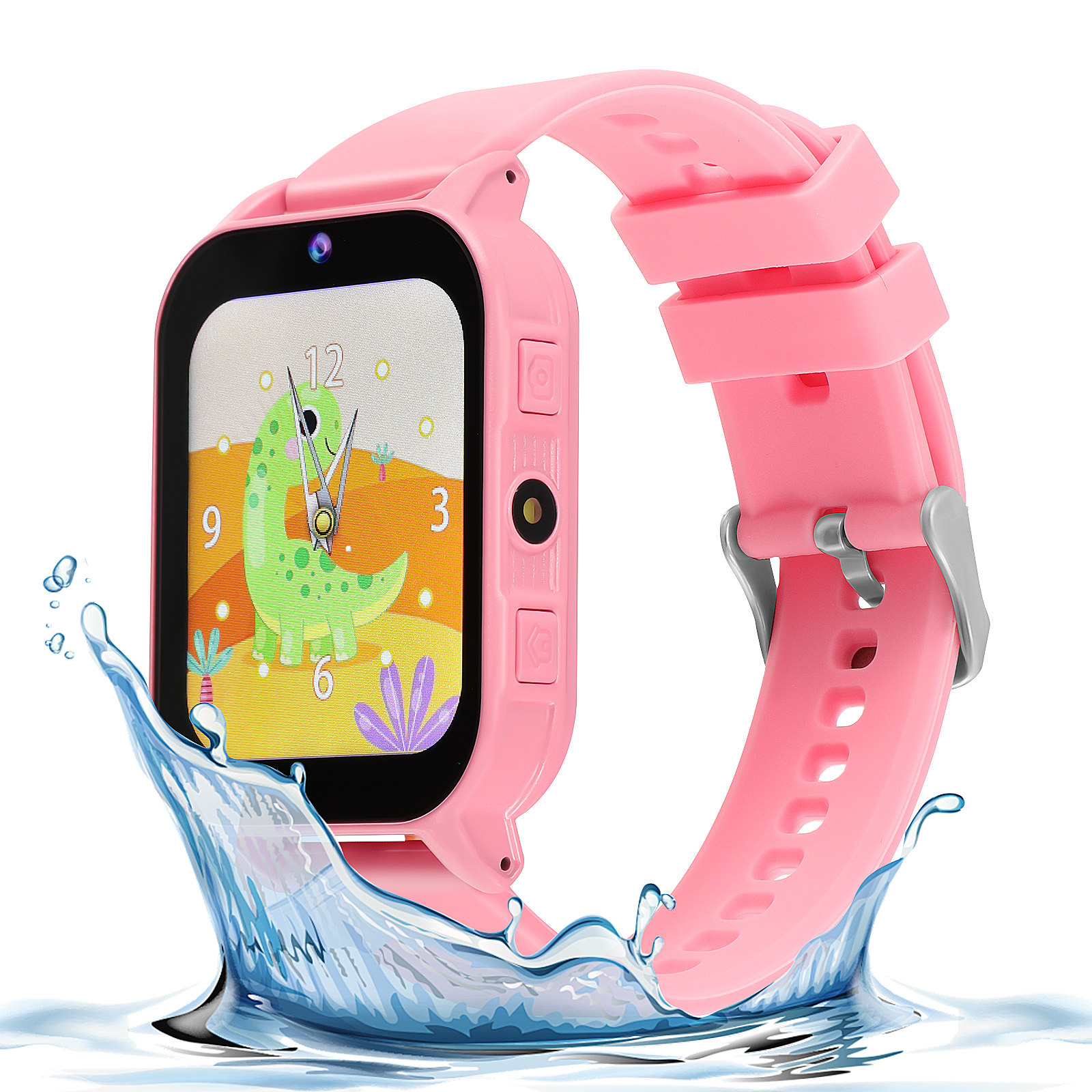 Kinder-Smartwatch, Gaming-Uhr  – Smartwatch Watches For Kids Bewertung und Preis