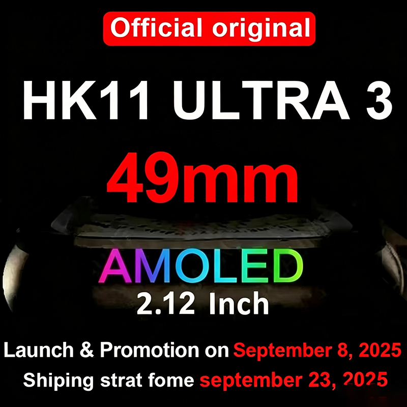 Neue Uhren für Männer HK11 ULT – Smartwatch Watches For Women With Gps Bewertung und Preis