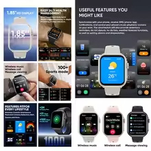 2026 Global Edition Watch Ultr – Smartwatch Watches For Women With Gps Bewertung und Preis