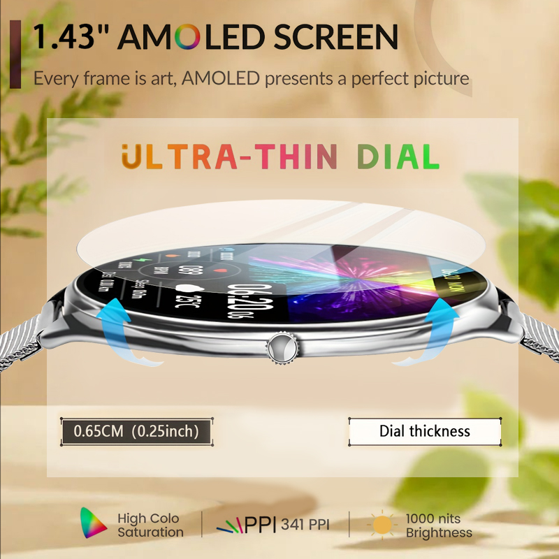 2026 Original für Frauen, ultr – Watches Ladies Smartwatch Bewertung und Preis